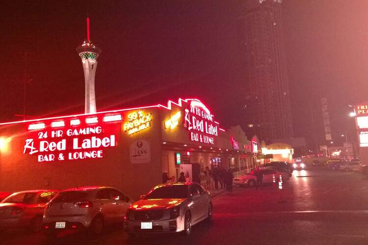 Red Label Bar Amp Lounge The Strip Las Vegas Zomato - Red label bar las vegas